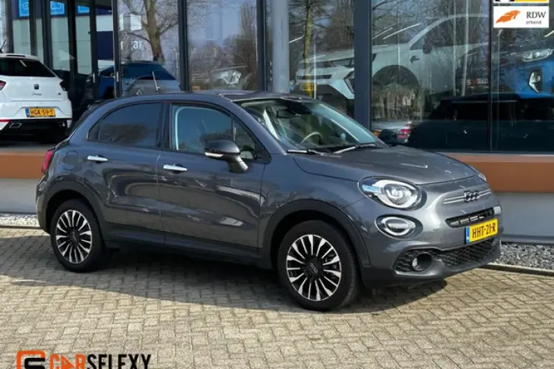 Fiat 500X (2023)