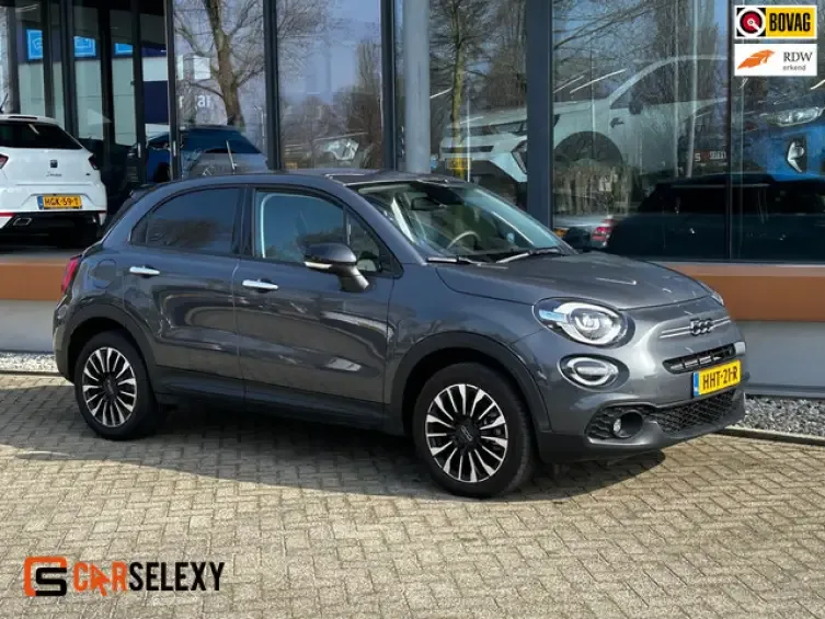 Fiat 500X (2023) — foto 1