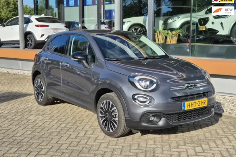 Fiat 500X (2023)