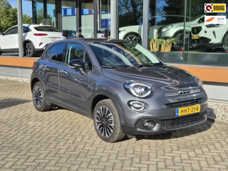 Fiat 500X (2023) — foto 1