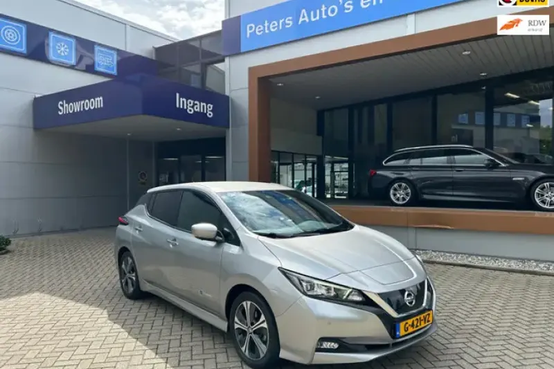 Nissan Leaf (2019)