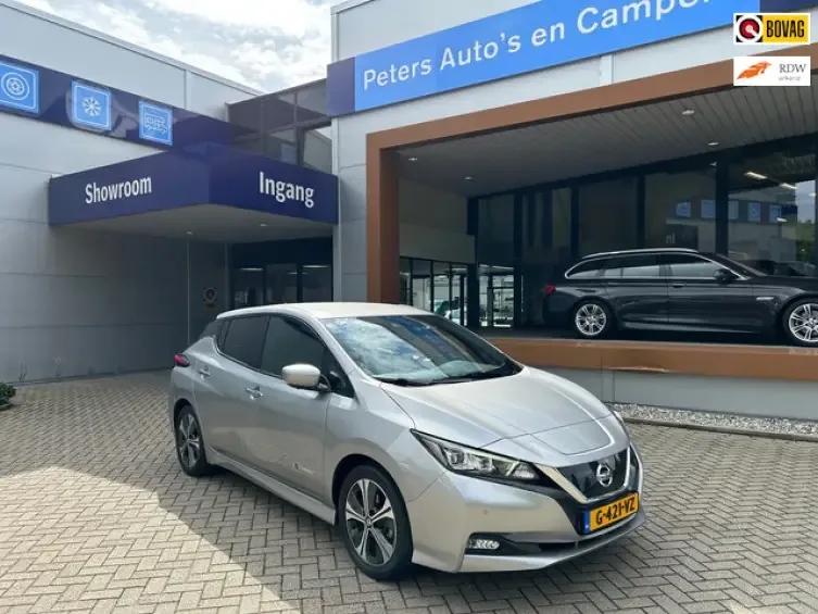 Nissan Leaf (2019) — foto 1
