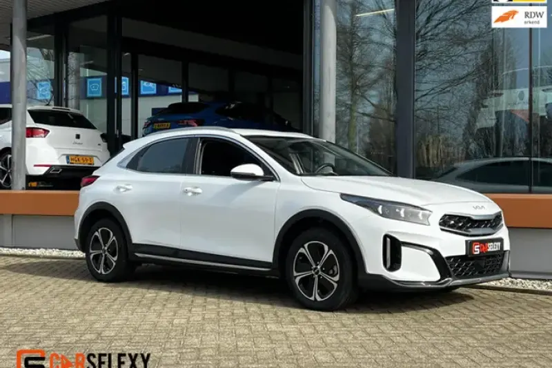 Kia XCeed (2024)