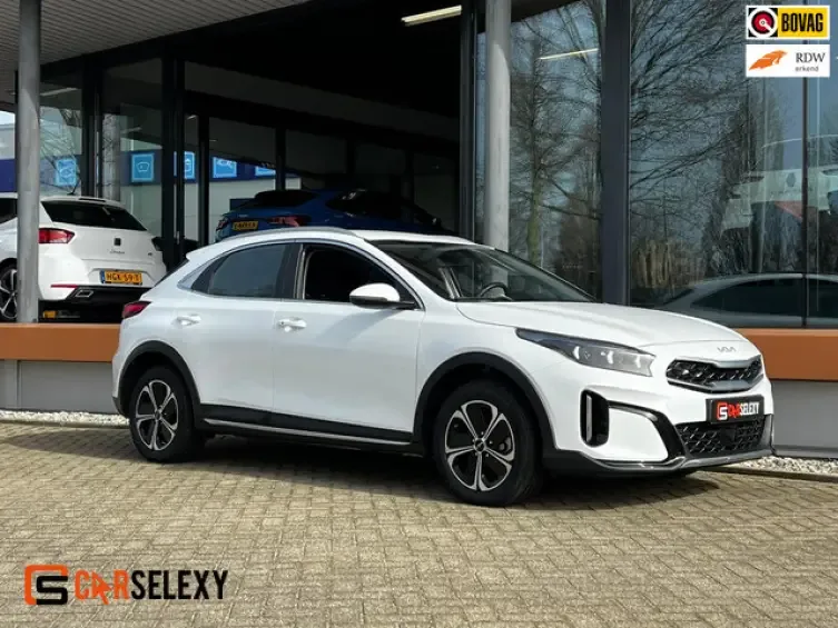 Kia XCeed (2024) — foto 1