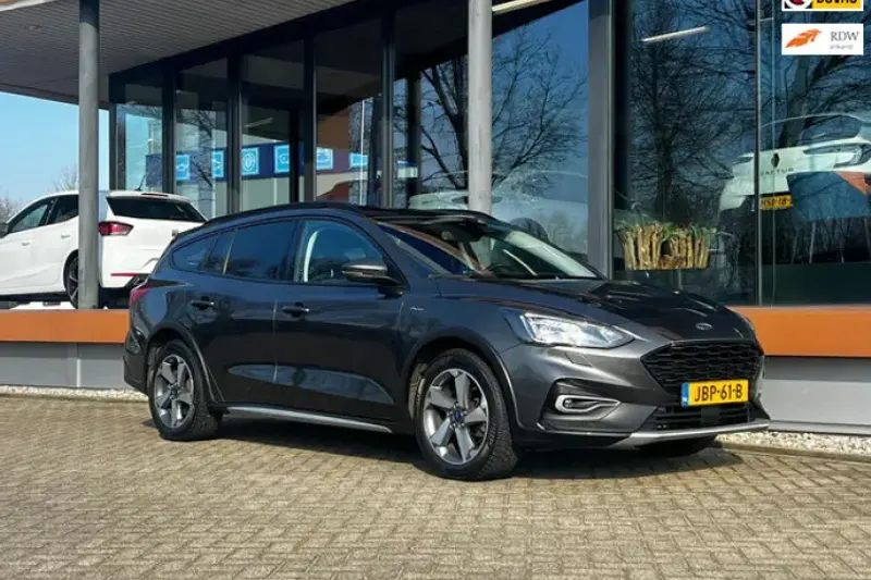 Ford Focus (2022)