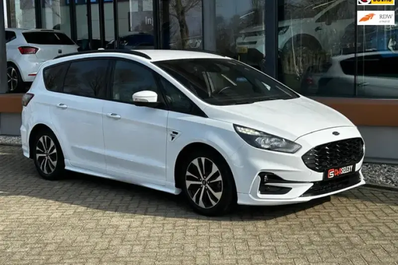 Ford S-Max (2023)