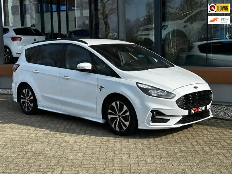 Ford S-Max (2023) — foto 1