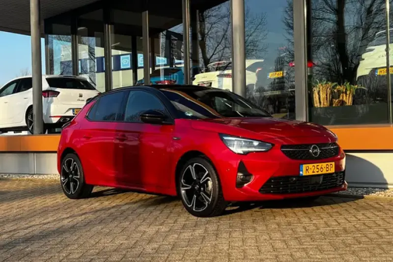 Opel Corsa (2020)