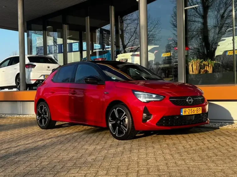 Opel Corsa (2020) — foto 1