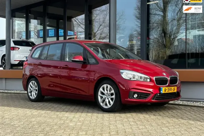 BMW 2-Serie (2015)