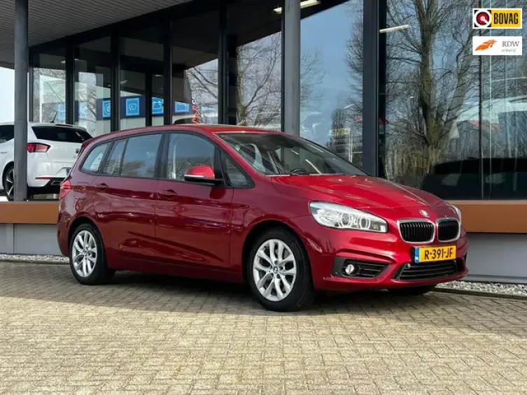BMW 2-Serie (2015) — foto 1