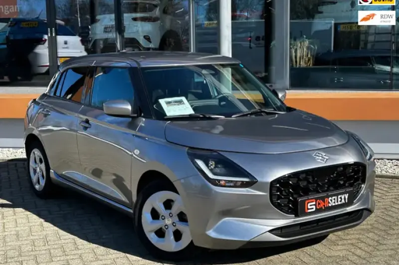 Suzuki Swift (2025)