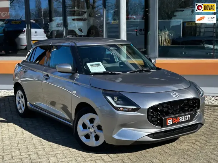 Suzuki Swift (2025) — foto 1