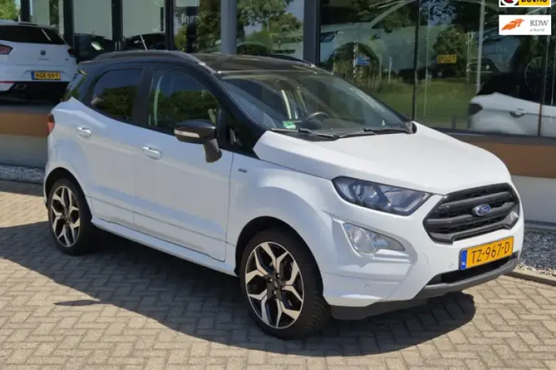 Ford EcoSport (2018)