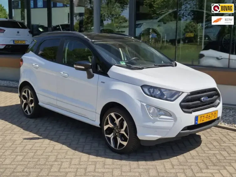 Ford EcoSport (2018) — foto 1