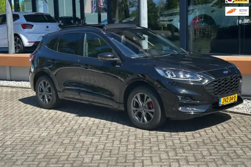 Ford Kuga (2022)