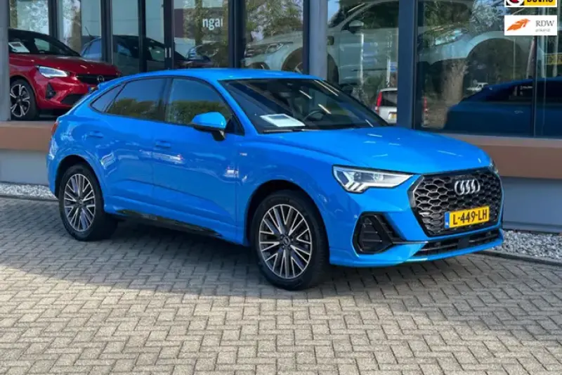 Audi Q3 Sportback (2021)