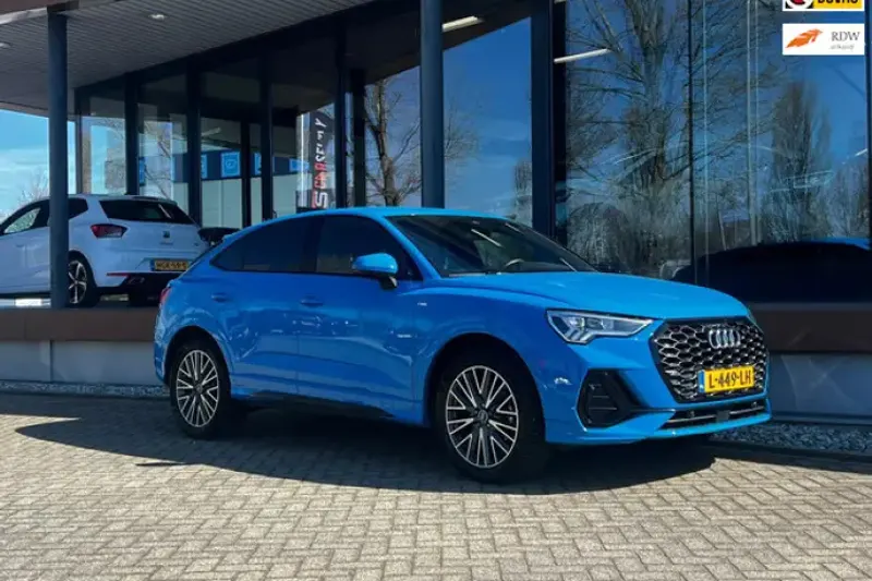 Audi Q3 (2021)