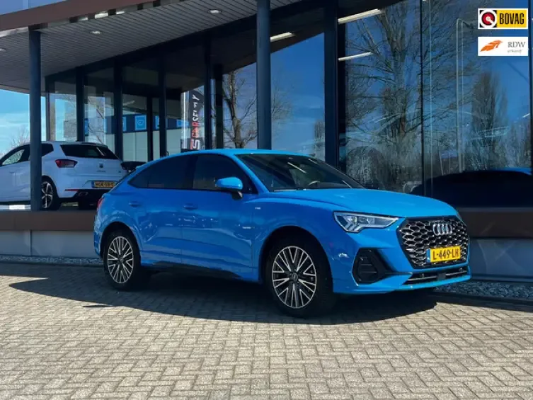 Audi Q3 (2021) — foto 1