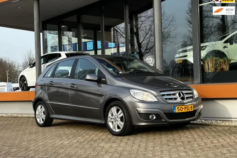 Mercedes-Benz B-Klasse (2011)