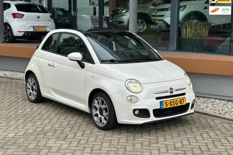 Fiat 500C (2014)