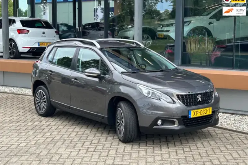 Peugeot 2008 (2008)