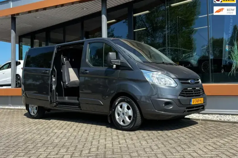 Ford Transit (2017)