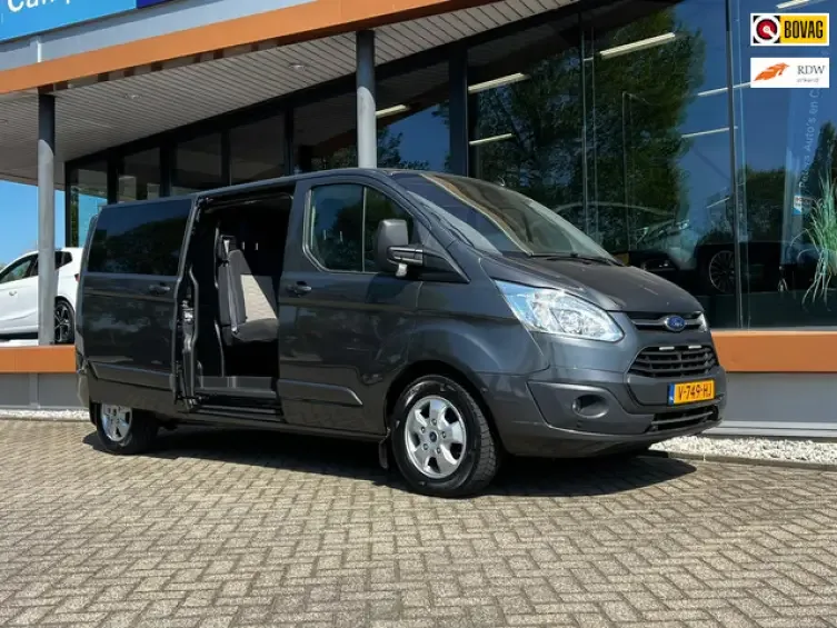 Ford Transit (2017) — foto 1