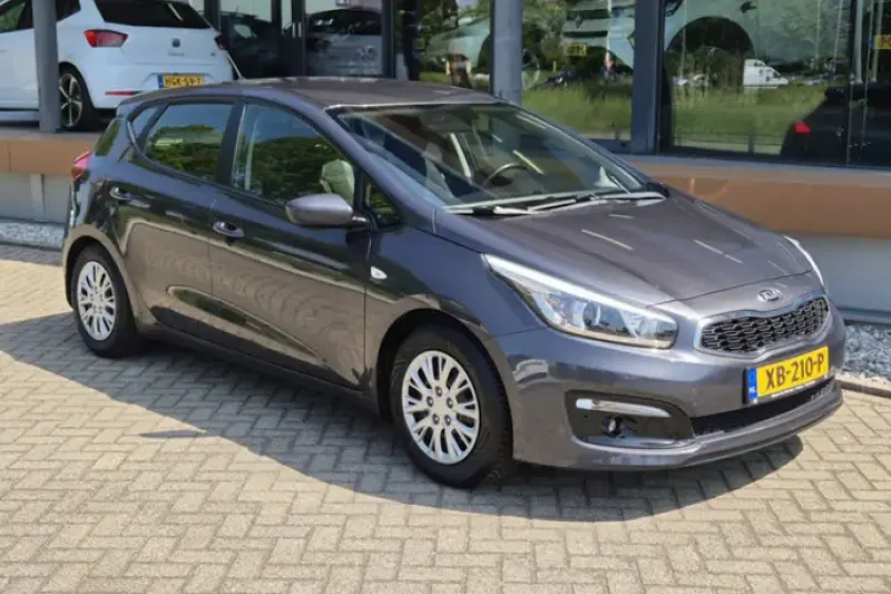 Kia Cee'd (2018)