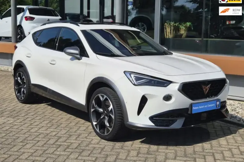 CUPRA Formentor (2024)