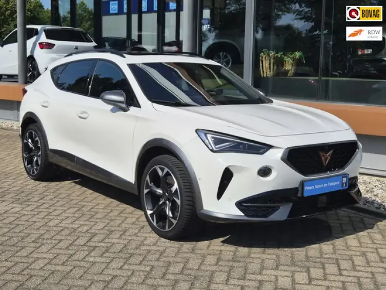 CUPRA Formentor (2024) — foto 1