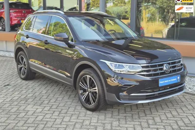 Volkswagen Tiguan (2023)