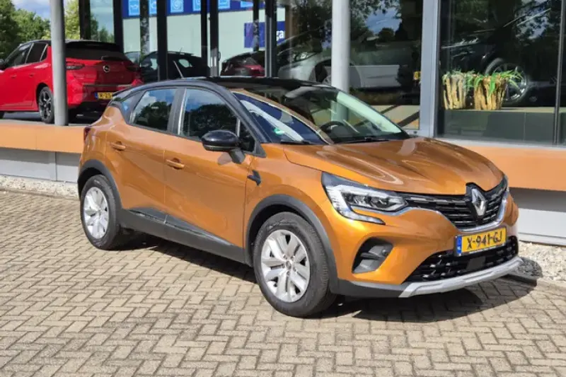 Renault Captur (2020)