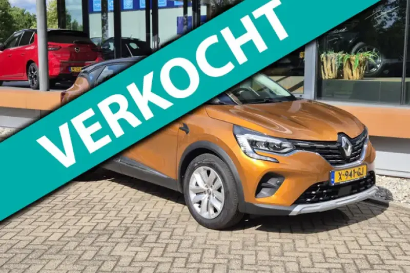 Renault Captur (2020)