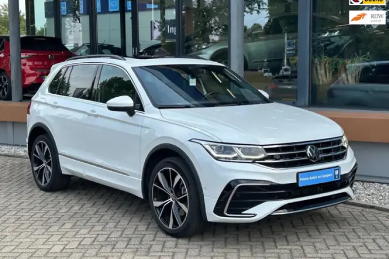 Volkswagen Tiguan (2024)