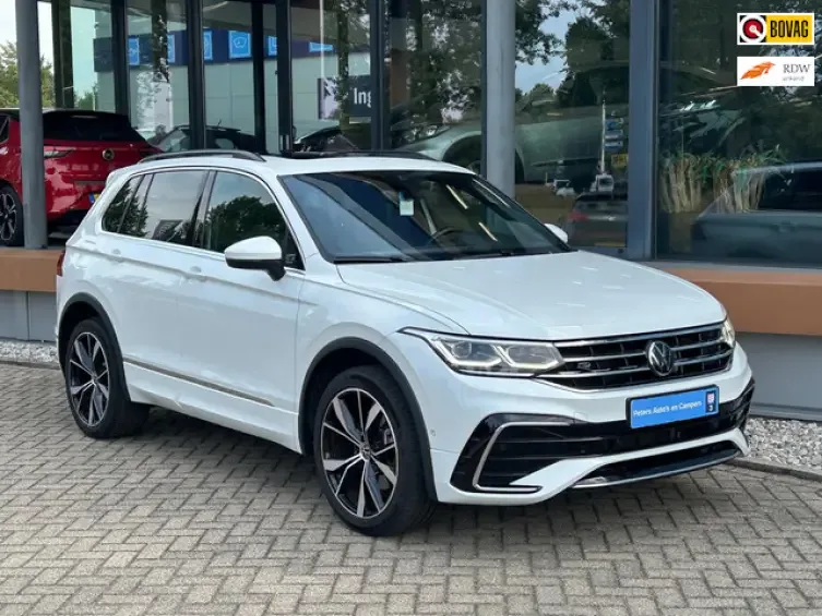 Volkswagen Tiguan (2024) — foto 1