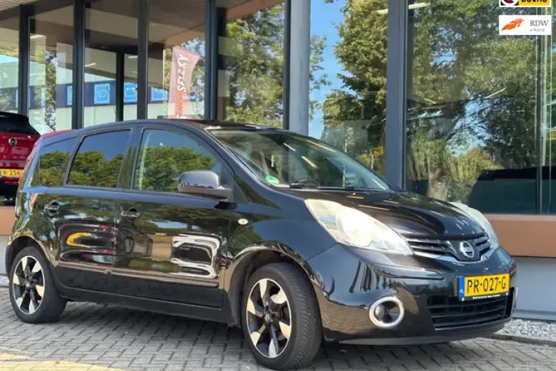 Nissan Note (2012)