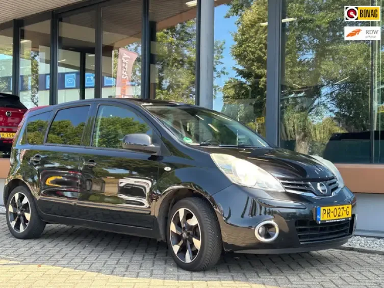 Nissan Note (2012) — foto 1