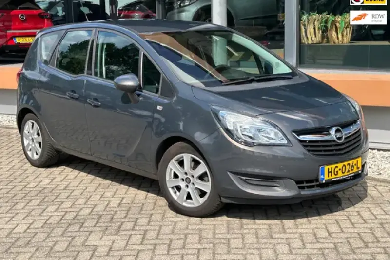 Opel Meriva (2015)