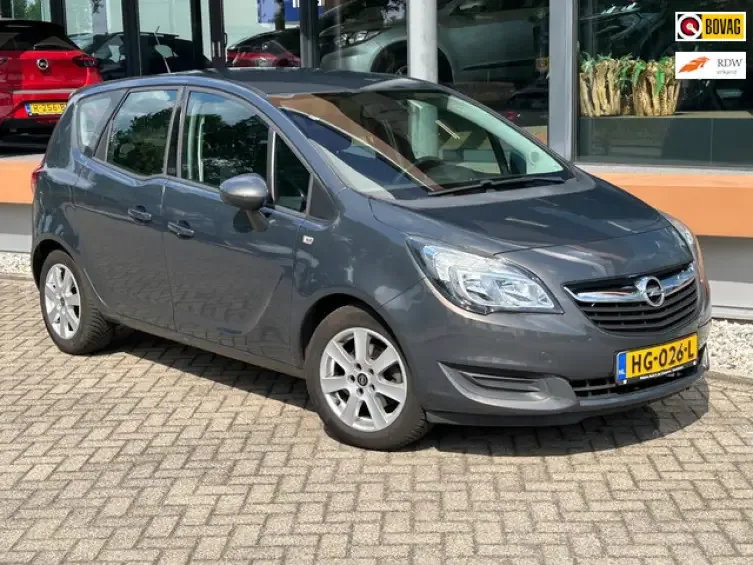Opel Meriva (2015) — foto 1