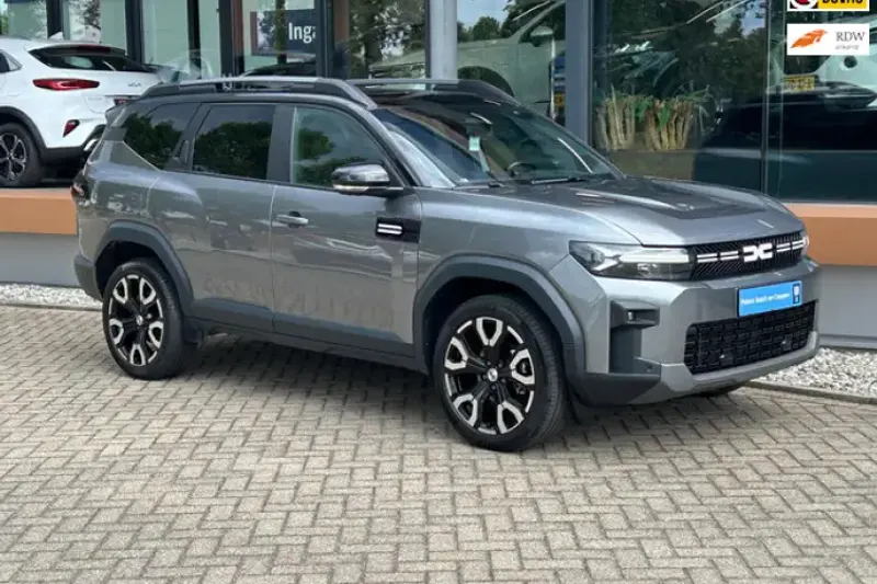 Dacia Bigster (2025)