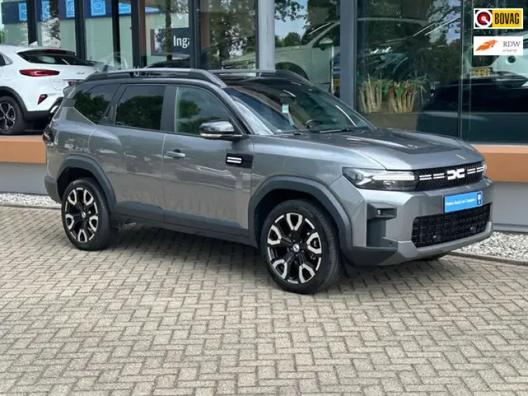 Dacia Bigster (2025) — foto 1