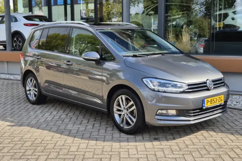 Volkswagen Touran (2018)