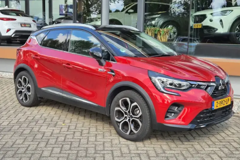Mitsubishi ASX (2024)