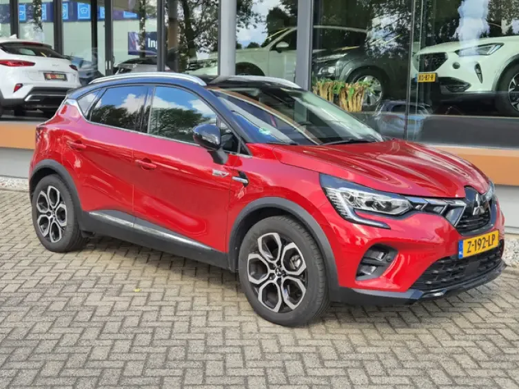 Mitsubishi ASX (2024) — foto 1