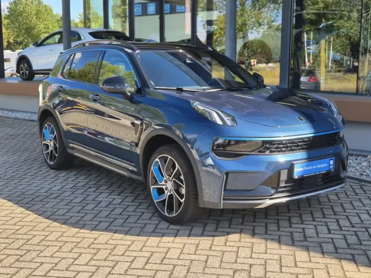 Lynk & Co 01 (2023) — foto 1