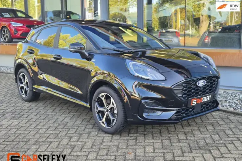 Ford Puma (2025)