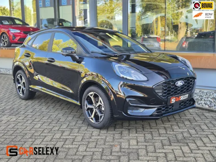 Ford Puma (2025) — foto 1