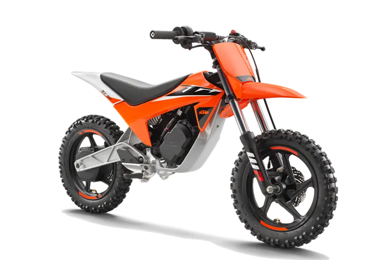 Foto van KTM SX E2