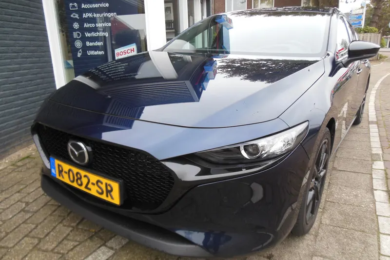 Mazda 3 (2022)